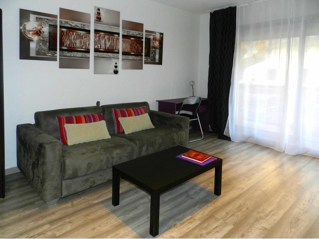 Appartement Porte Eveque アヴィニョン エクステリア 写真